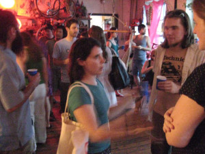 Community Bonding Sustainable Conversation