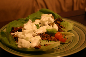 Lettuce Roll Lettuce Roll
