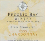 Peconic Bay Chardonnay