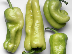 Cubanelle Peppers White Cubanelle Peppers