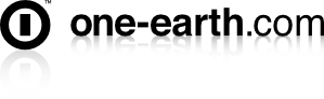 ONE EARTH logo