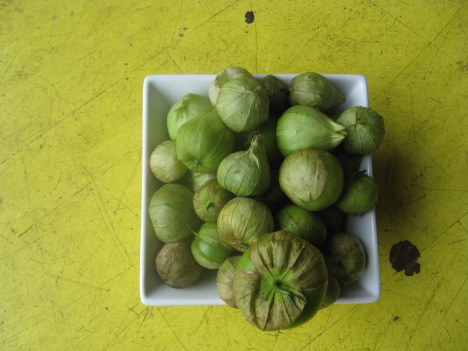 tomatillos tomatillos