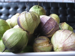 tomatillos