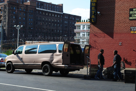 Drop Off
