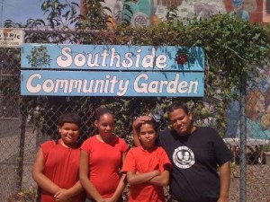 Southside Community Garden