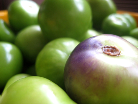 tasty tomatillos
