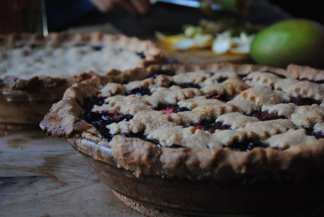 pie pic by ryan la chica
