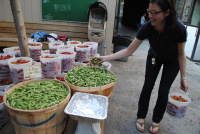 Peas