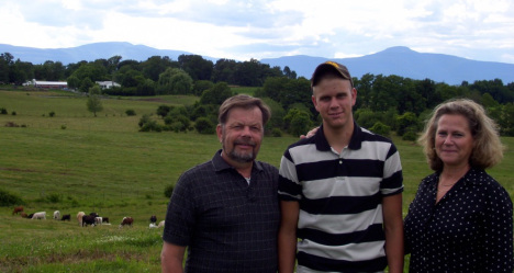 The farmers of Northwind Farm