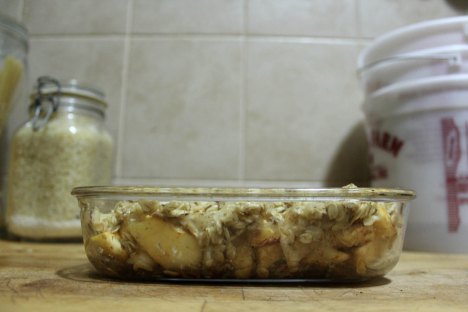 granola crisp pic by Beth Arnold