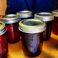 Mo's Strawberry Jam