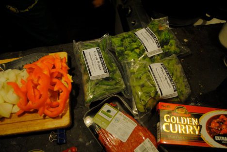 Winter Share Veg by Ryan Kuonen