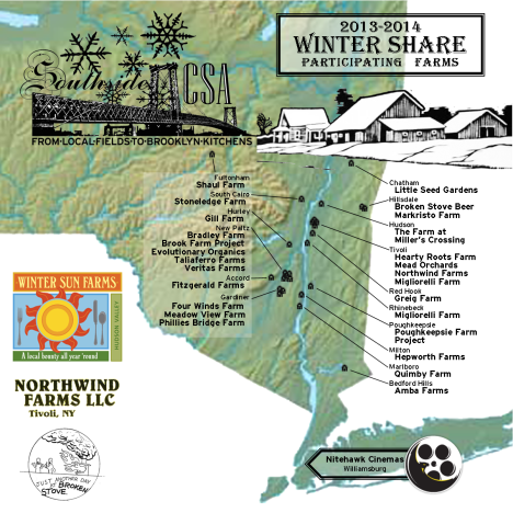 Winter Share Farms