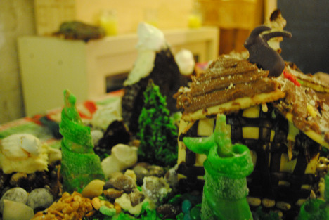 Marzipan Maddness!
