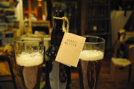 Smoked Porter pic by ryan kuonen
