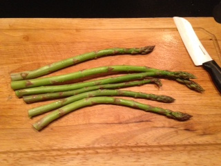 Asparagus bu Greig Farm