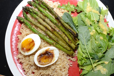 Soft Boiled Eggs