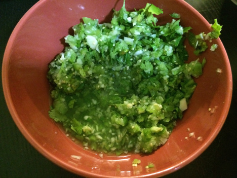 salsa verde