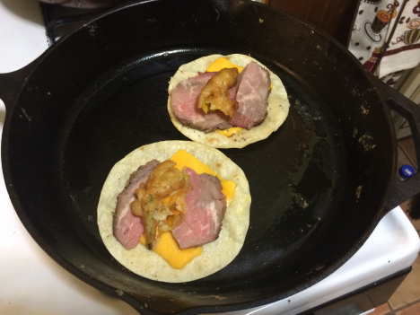 Squash & beef