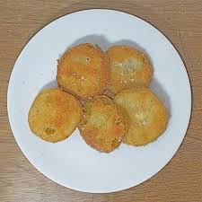 fried tomatillos