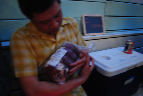 Meat Share Luv