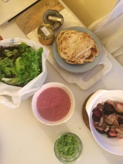 CSA Spread!