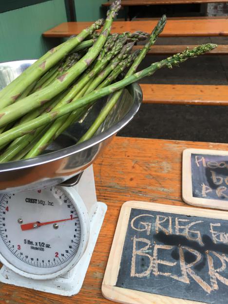 Asparagus